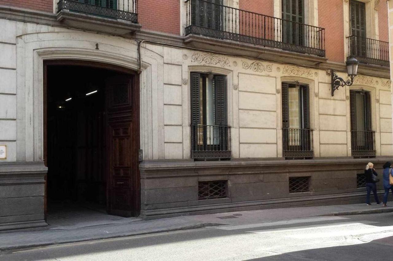 Centrico Apartamento Entre Sol, Opera Y Pza Mayor — Photos 2